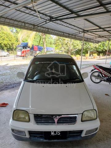 2002 Perodua KANCIL 847cc 850 EX (M) - 3