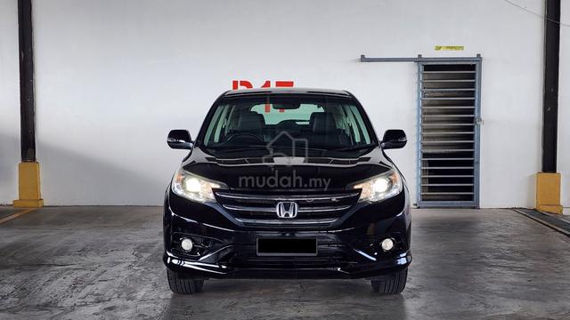 2015 Honda CR-V 2.4 4WD FACELIFT (A) F/Svc Record! - 3
