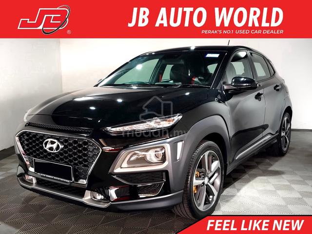 2020 Hyundai KONA 2.0 Full Spec ORI-31K Mileage - 1