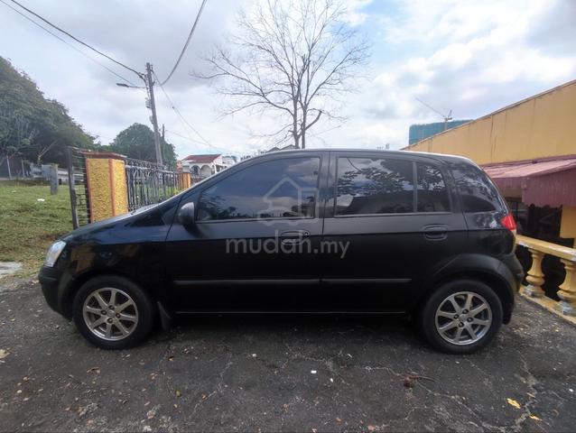 2004 Hyundai GETZ 1.3 (A) - 3