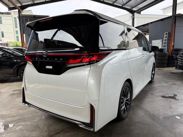Toyota Vellfire 2.4 Z Premier ( 2025) - 3