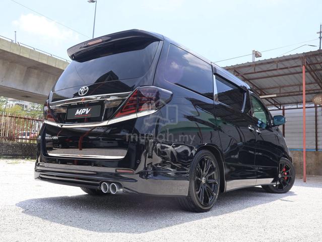 2012 Toyota VELLFIRE 2.4(A)ZG PILOT SEAT M443 - 4