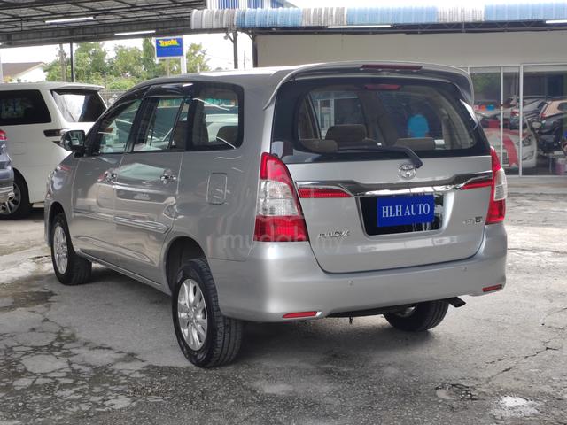 2015 Toyota INNOVA 2.0 G (A) One Careful Owner - 3