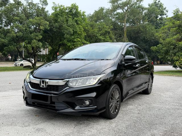 2019 Honda CITY 1.5 V MY14 GM6 FULL SERVICE REC - 1