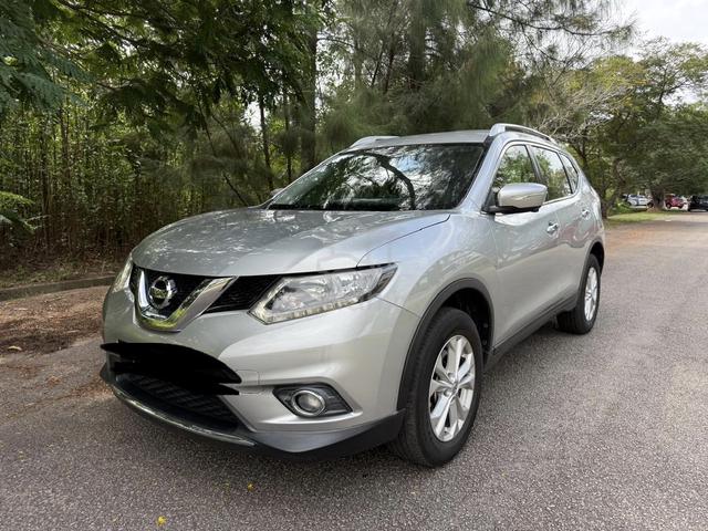 2018 Nissan X-TRAIL 2.0 (A) - 2