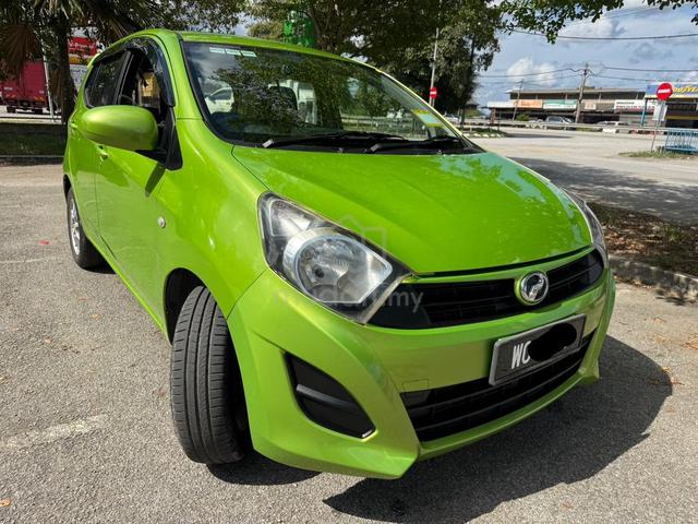2016 ANDRIOD PLAYER fulloan Perodua AXIA 1.0 G (A) - 3