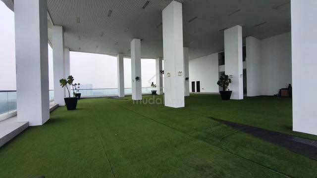 Rooftop Event Space Near MRT Cyberjaya | 9,397 sqft 1