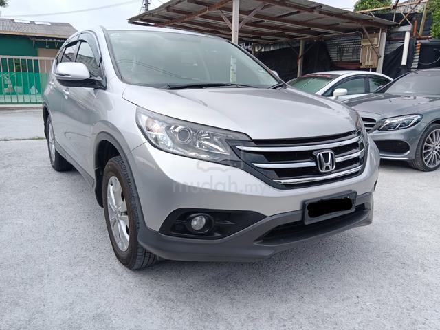Honda Cr-V 2.0L Mileage 41k Sercive At honda - 1