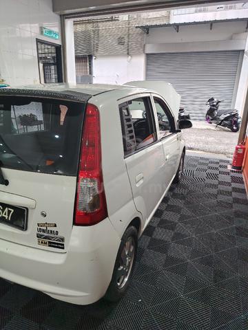 2012 Perodua VIVA 0.7 660 EX EF-VE (M) - 4