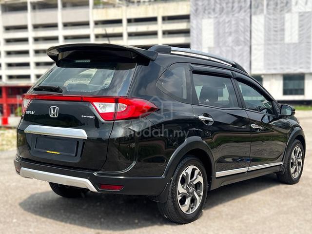 2017 Honda BR-V 1.5V KEYLESS LEATHER FREE WARRANTY - 3