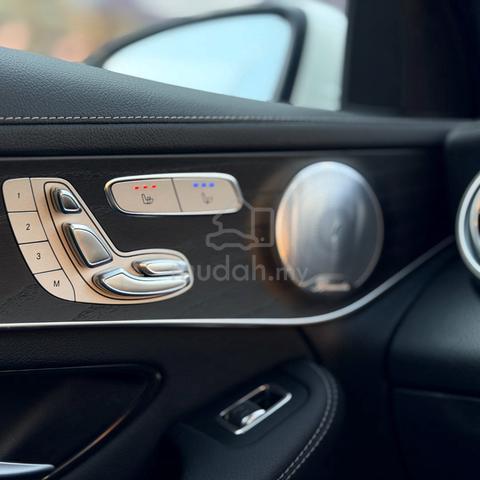 MASSAGE SEATS - 2021 Mercedes Benz GLC300 2.0 AMG+ - 5