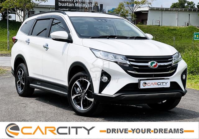 2025 Perodua ARUZ 1.5 AV FSR 7K MILE WITH WARRANTY - 1