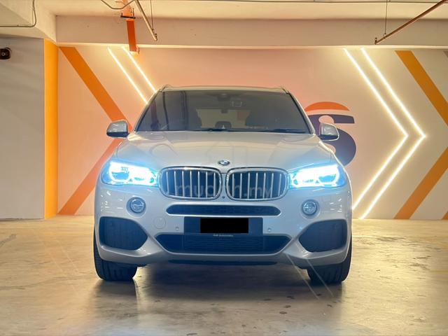 2018 Bmw X5 2.0 XDRIVE40E M SPORT (CKD) (A) - 2