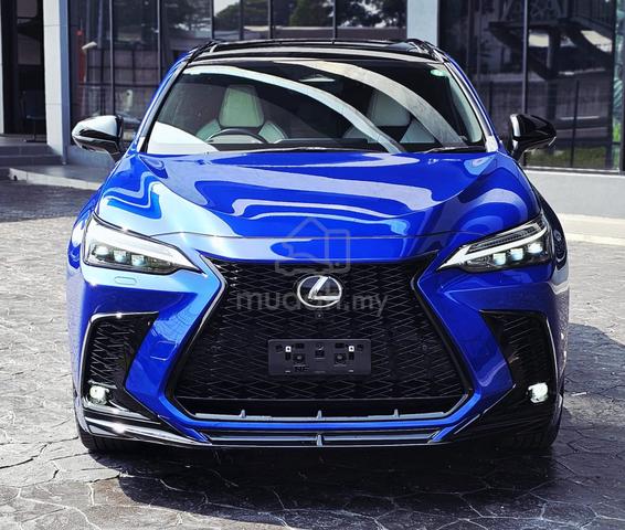 Lexus NX 350 2.4 Turbo Body kit 4 cam - 1