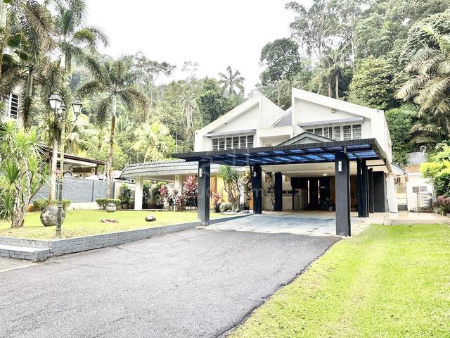 EXCLUSIVE🔥 Bungalow 2 Storey @ Taman Abdul Razak TAR Ampang 1