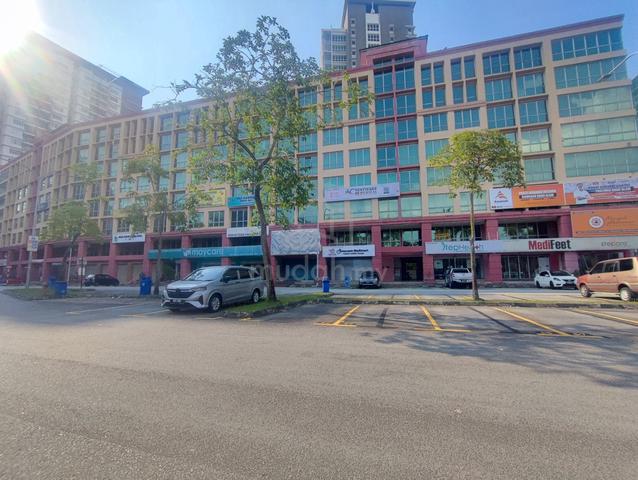 Worldwide Business Park, Shah Alam - 3 Adjoining Ground floor Shop 1