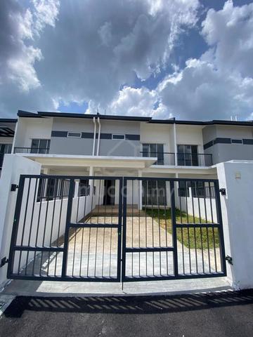 Double storey kulai 1