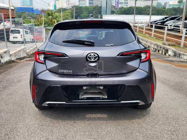 2024 Toyota COROLLA 2.0 SPORT GZ (A) - 4