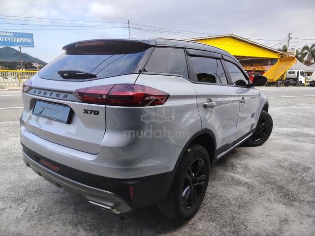 2022 Proton X70 EXECUTIVE 1.8(A) CKD - 3
