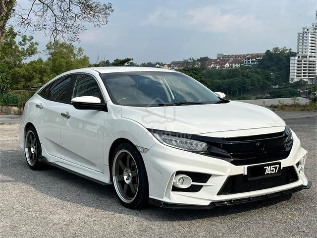 2018 Honda CIVIC 1.5 TC-PREMIUM (A) - 3