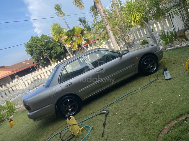2000 Proton WIRA 1.5 GL (M) - 4