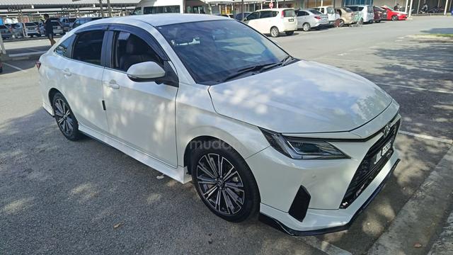 2023 Toyota VIOS 1.5 G (A) - 3