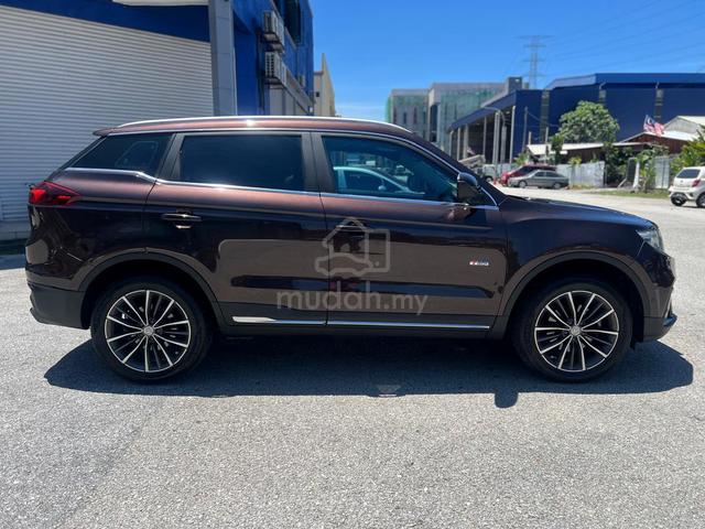 2019  PROTON x70 PREMIUM (A) - 2