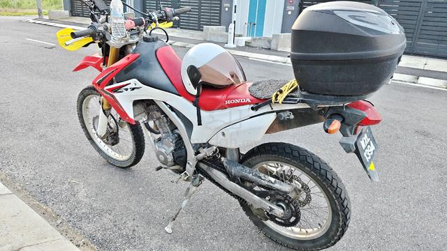 honda crf250l - photo 2 of 4