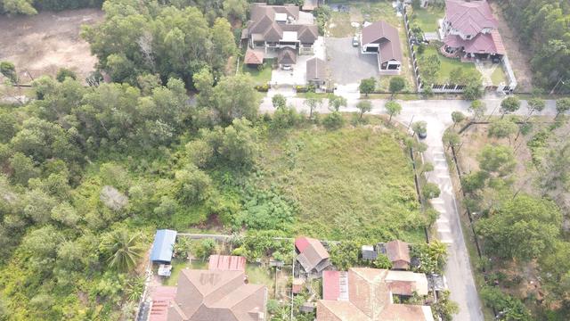 TANAH RATA INFRA READY Lot Banglo Lorong Mahkota Impian Puncak Alam 1