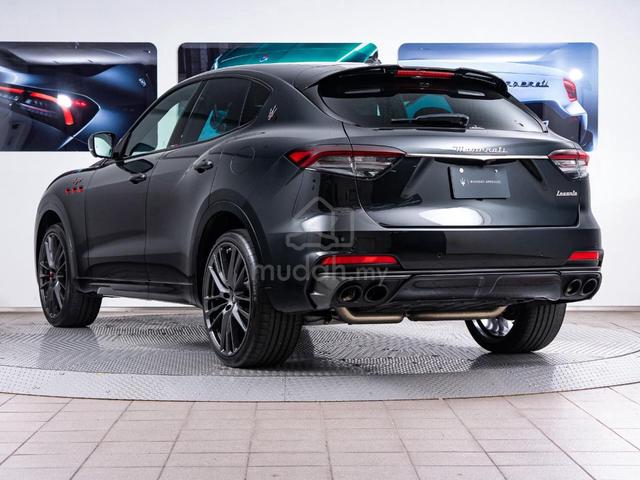 2021 Maserati LEVANTE 3.8 TROFEO Full Black - 2