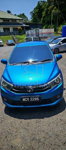 2016 Perodua BEZZA 1.3 PREMIUM X (A) - 3
