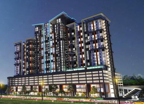 Silk Residence 1