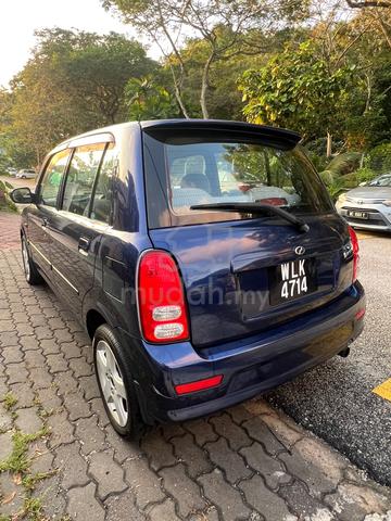 2003 Perodua KELISA 1.0 EZ (A) - 4
