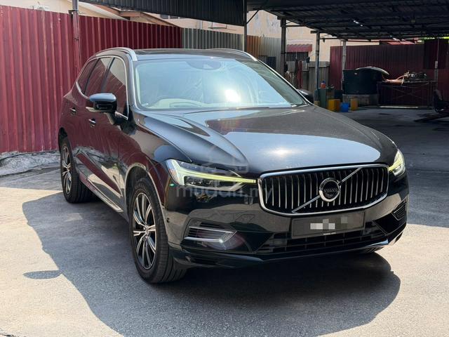 2018 Volvo XC60 2.0 T8 INSCRIPTION PLUS LOAN KEDAI - 1