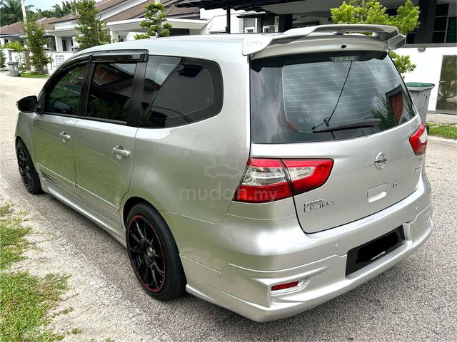 2014 Nissan GRAND LIVINA 1.6 CLASSIC/COMFORT (A) - 4