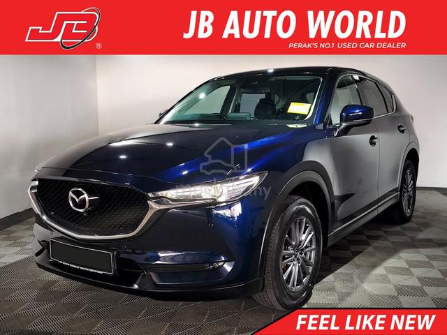 2021 Mazda CX-5 2.0 GLS High Spec F/Service L/New - 1