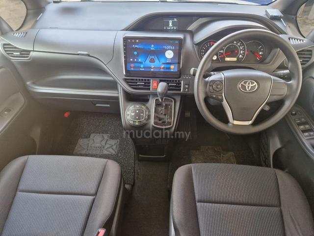 2019 Toyota VOXY 2.0 X (A) NEW FACELIFT SET 8 SEAT - 5
