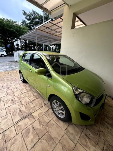 2015 Perodua AXIA 1.0 G - 1