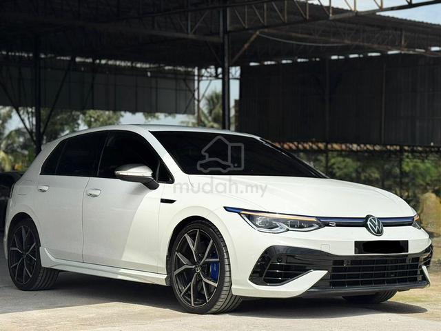 2024 Volkswagen GOLF 2.0 R MY22 (A) - 1