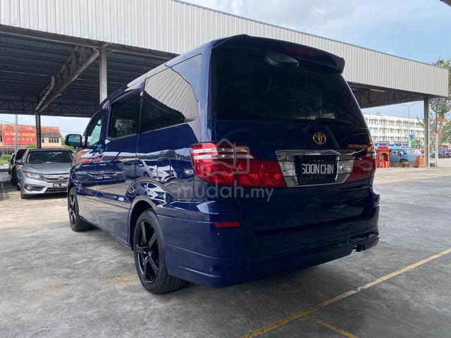 Toyota ALPHARD 2.4 (A)2006/2011[Prefer Cash Buyer] - 5
