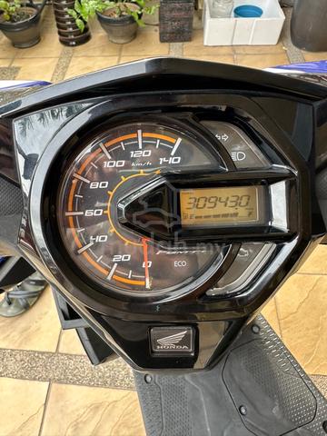 Honda Beat v1 2018 - photo 5 of 5