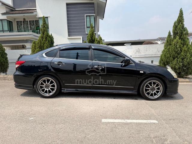 2013 Nissan SYLPHY 2.0 CLASSIC/COMFORT MC G11 (A) - 5