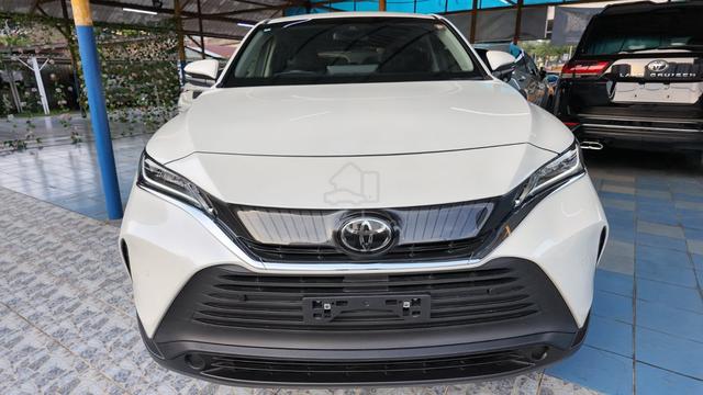 2022 Toyota HARRIER 2.0 S (A)UNREG  - 4