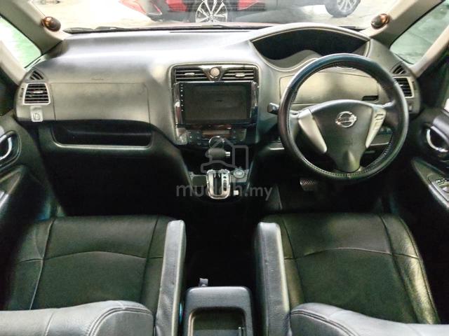 2017 Nissan SERENA 2.0 S-HYBRID HIGHWAY STAR - 5