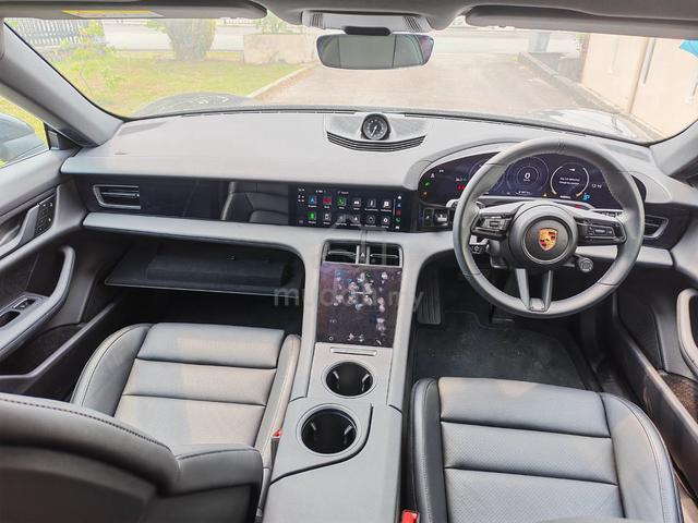 2024 Porsche TAYCAN 1.0 - MY21 (A) - 5