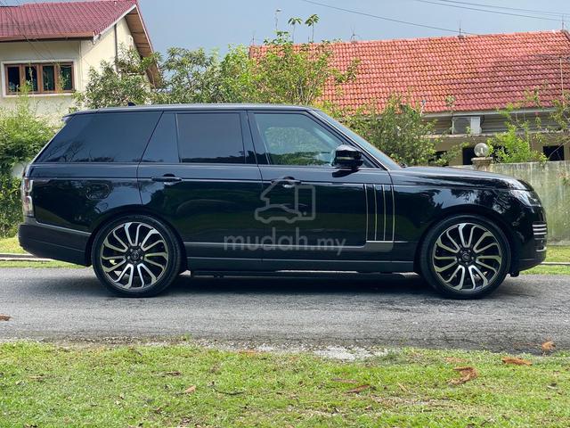 2015 Land Rover Range Rover 3.0 Vogue TDV6 (A) - 4