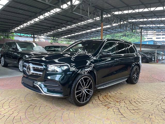 2022 Mercedes-Benz GLS450 3.0 4MATIC AMG Line - Cars for sale in Cheras ...