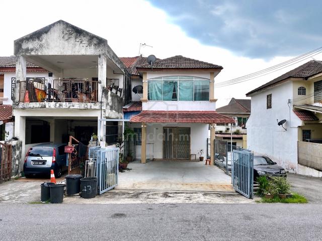 END LOT ‼️ Double Storey Terrace, Taman Sri Gombak, Fasa 8 1