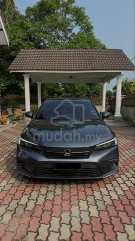 2022 Honda CIVIC 1.5 V (A) - 4