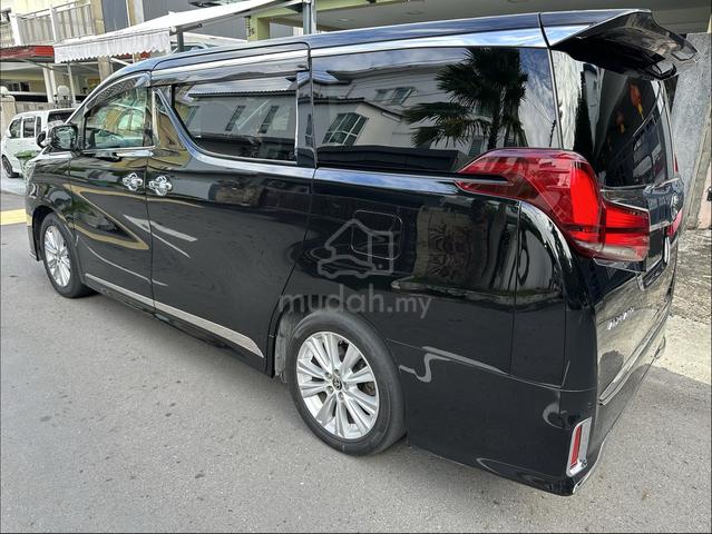 2020 Toyota ALPHARD 2.5 SC DBA-AGH30W (A) - 2